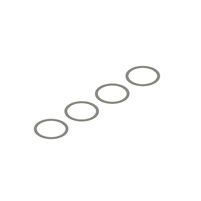[ARRMA] Washer, 20x24x0.2mm (4) (ARA709054)