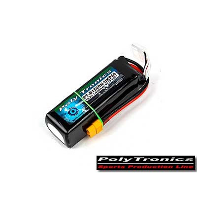 PT-B1500N-UKP60 (22.2V, 6S1P, 60C+/JST-XT) - ��Ƭ������ ���͸� - XT60