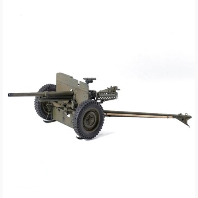 [ROC HOBBY] FMS C1332 1/6 M3 37MM Anti-Tank Gun 1941 MB Scaler
