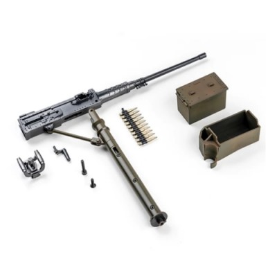 [ROC HOBBY] Anti-tank Gun/ Trailer/ Machine Gun/ Canvas Top for 1:6 / 1:12 1941 MB Scaler