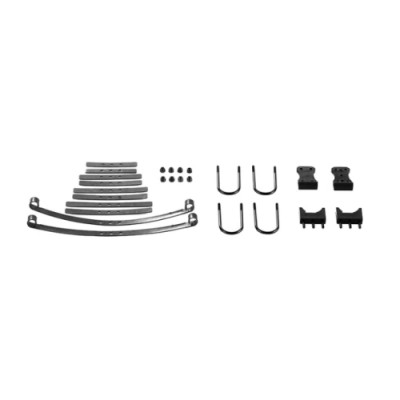 [ROC HOBBY] 1:6 JIMNY FRONT AUTOMOBILE LEAF SPRINGS