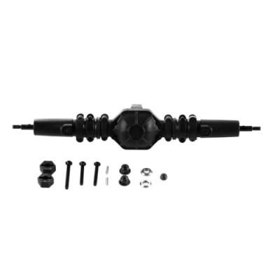 [ROC HOBBY] 1:6 JIMNY REAR AXLE ASSEMBLY