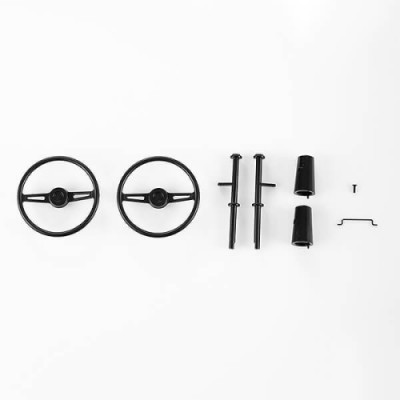 [ROC HOBBY] FMS 1:6 JIMNY STEERING WHEEL SET