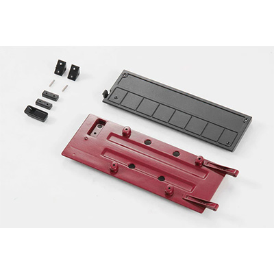 [ROC HOBBY] 1/10 11033 Rear Door