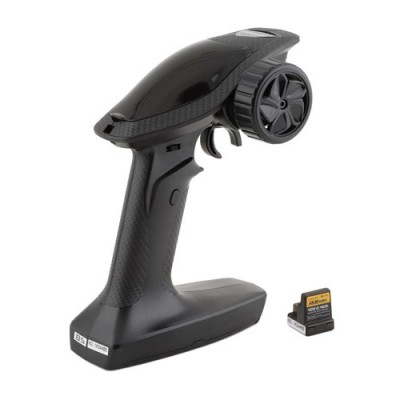 [ROC HOBBY] [�ڵ����� 4ä�� �ۼ��ű� ��Ʈ] 2.4G TRANSMITTER STYLE & RECEIVER SET - ��ũ����
