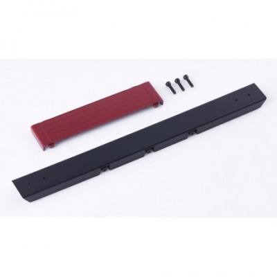 [ROC HOBBY] 1/10 Mashigan : front bumper set