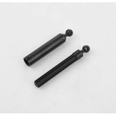 [ROC HOBBY] 1:10 Mashigan METAL TRANSMISSION SHAFT