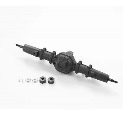 [ROC HOBBY] 1:10 Atlas 4x4 REAR AXLE ASSEMBLY