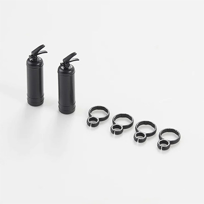 [ROC HOBBY] 1:10 MASHIGAN RS Fire extinguisher