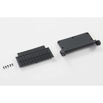[ROC HOBBY] 1:10 MASHIGAN RS Grille