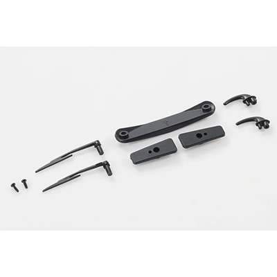 [ROC HOBBY] 1:10 MASHIGAN RS Handel set and wiper