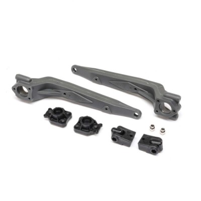 [TEAM LOSI] LED Set with Holder and Wire Keep: RZR Rey