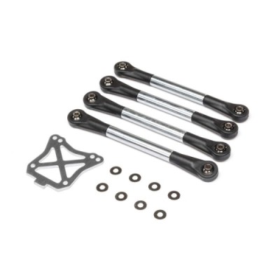 [TEAM LOSI] Toe Plate and Rear Toe Links: RZR Rey