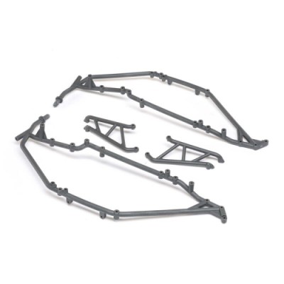 [TEAM LOSI] Left and Right Cage: RZR Rey