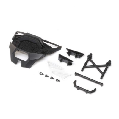 [TEAM LOSI] Front Mask: RZR Rey