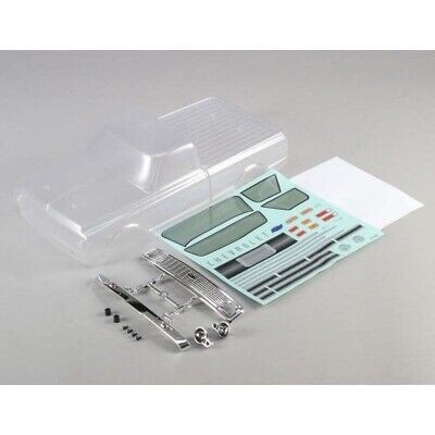 [TEAM LOSI] 1972 Chevy C10 Pickup Body Set, Clear: V100