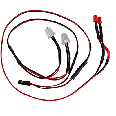 [TEAM LOSI] LED Light Set, 72 Chevy C10: V100