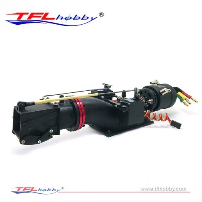 [TFL] TFL Jet Thruster with Reverse - Nylon /Carbon Fiber with 3660 Motor (B54254-B) ���� ����