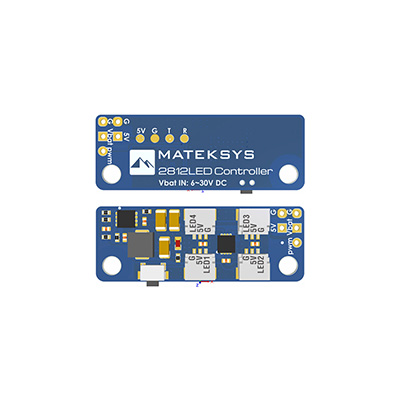 ���� 2812 LED Controller V2