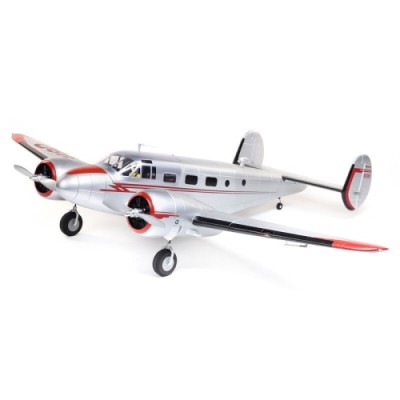 [E-flite] 1500mm Beechcraft D18 PNP (����, ���ӱ�, ����, �÷�, ��Ʈ���� ����)