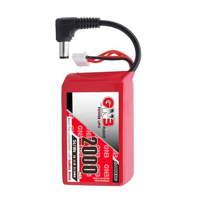 [GNB] 11.1V 2000mah 5C ��Ƭ������ ���͸� - �ֻ�ũ HDO2, DJI ����