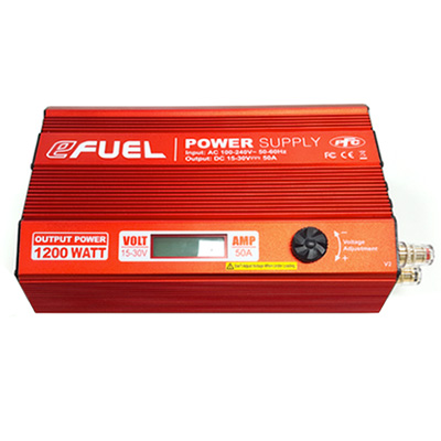 [SKYRC] E-FUEL 1200W/50A �Ŀ� ���ö���