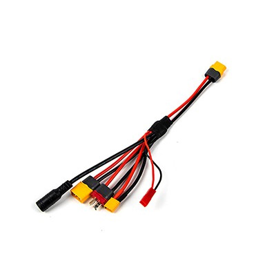 [Amass] �ٸ��� ���� ������ 6 - XT30/XT60/JST/DC5.5/Deans