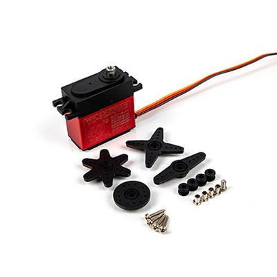 [TKRC] TD-3240MG Ultra Torque Digital Standard Servo(40kg/7.4V)