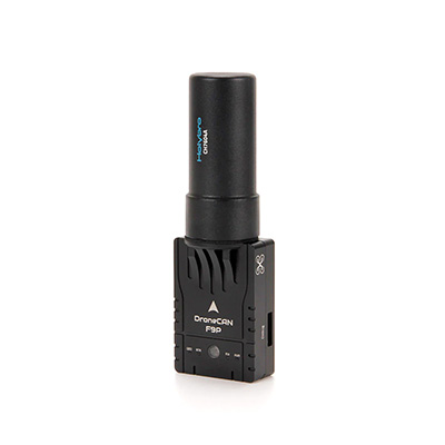 [Holybro] DroneCAN H-RTK F9P GNSS - Helical