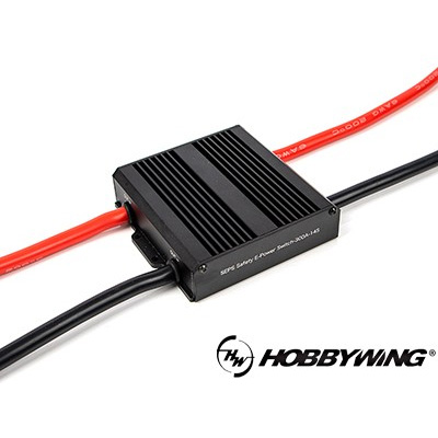 [HOBBYWING] SEPS 300A Anti-Sparking Module for Drone