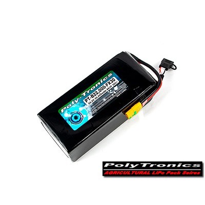 PT-B22000-FX30 (22.2V, 6S1P, 30C /D.C) ��Ƭ������ ���͸�