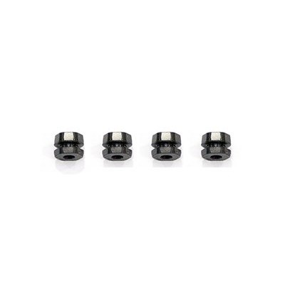 [TR] X6/X8 Motor Shock Damper(Black)