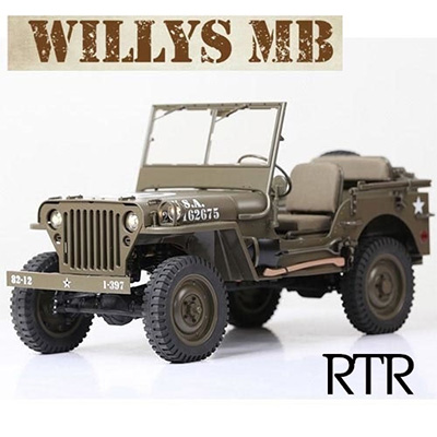 [ROCHOBBY] 1/6 1941 ������ ���� MILTARY SCALER RTR