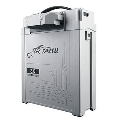 [TATTU] Ÿ�� ����Ʈ 3.0 14S HV 53.2V 28000mAh 25C ����Ʈ ���͸�