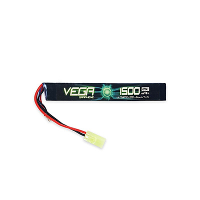 [VEGA] ���� �׷��� 7.4V 1500mAh 25C ��Ƭ������ ���͸� - �輱��