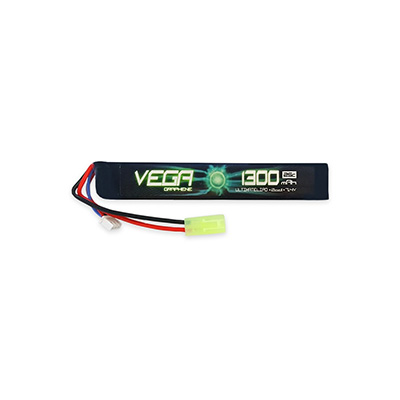 [VEGA] ���� �׷��� 7.4V 1300mAh 25C ��Ƭ������ ���͸� - �輱��