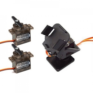 �˾���ũ FC-PTM [FCM] Nylon Pan, Tilt Camera Mount for FPV 1