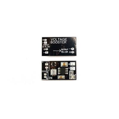 [Matek] ���� ��Ƽ�� �ν��� (1�� 3.7V LIPO to 5V)
