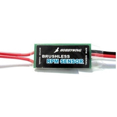 [HOBBYWING] �Ϻ��� �귯������ RPM ����