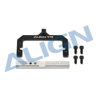 [ALIGN] TB70 Tail Rudder Servo Mount