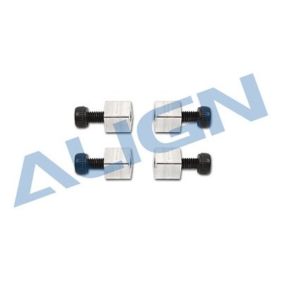 [ALIGN] TB70 Tail Boom Mount Padding Block
