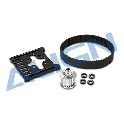 [ALIGN] TB70 24T 15mm Belt Pulley Assembly Refit Set