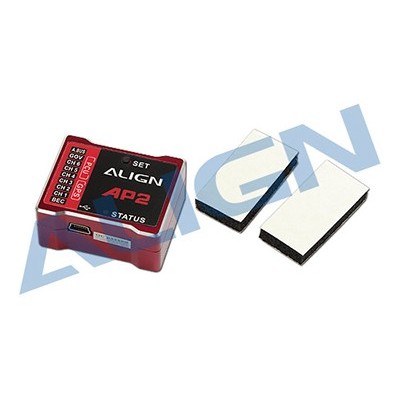 [ALIGN] AP2 Flight Control System