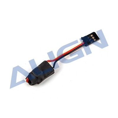 [ALIGN] PTZ Servo Step-Down Circuit Board (E1-EDU)