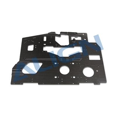 [ALIGN] E1 Carbon Main Frame(L)