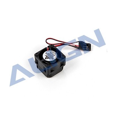 [ALIGN] E1/E1-EDU Electronic Box Cooling Fan Assy