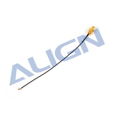 [ALIGN] E1/E1-EDU VTX Cable and Connector (SMA/Short)