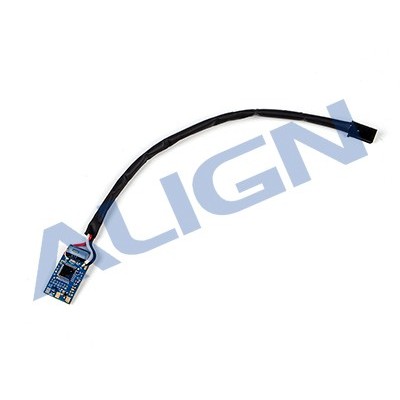 [ALIGN] 3S High-pressure Pump ESC