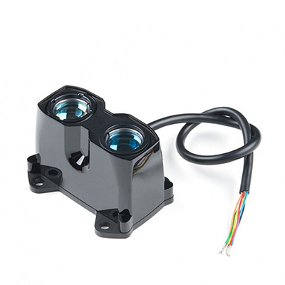 �Ƚ�ȣũ ��� ���̴� �Ÿ���������(LIDAR-Lite v3HP) (40����)