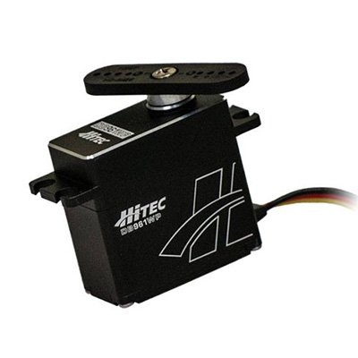 [Hitec] ������ DB961WP Ǯ��Ż �귯������ ��� ����